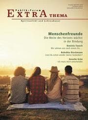 Cover von Menschenfreunde