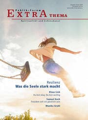 Cover von Resilienz. Was die Seele stark macht