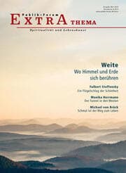 Cover von Weite. Wo Himmel und Erde sich berühren