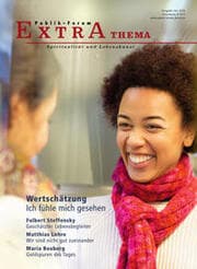 Cover von Wertschätzung. Ich fühle mich gesehen