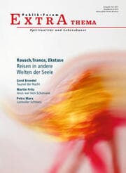 Cover von Rausch, Trance, Ekstase
