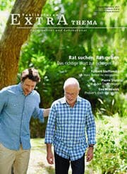 Cover von Rat suchen, Rat geben. Das richtige Wort zur richtigen Zeit