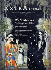 Cover von Wir Sterblichen