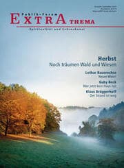 Cover von Herbst. Noch träumen Wald und Wiesen