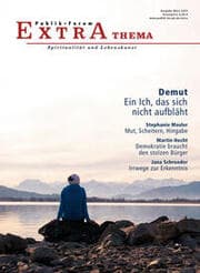 Cover von Demut. Ein Ich, das sich nicht aufbläht