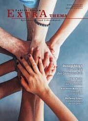 Cover von Dazugehören. Vom Glück der Gemeinschaft