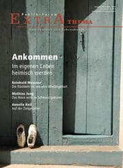 Cover von Ankommen - Im eigenen Leben heimisch werden