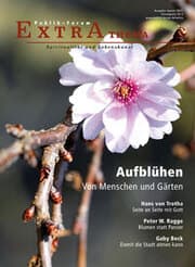 Cover von Aufblühen - Von Menschen und Gärten