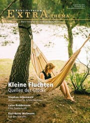 Cover von Kleine Fluchten. Quellen des Glücks