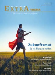 Cover von Zukunftsmut. Es ist klug, zu hoffen