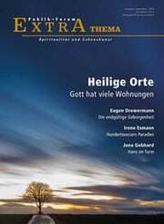 Cover von Heilige Orte. Gott hat viele Wohnungen
