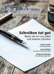 Cover von Schreiben tut gut