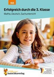 Cover von Erfolgreich durch die 3. Klasse - Mathe, Deutsch, Sachunterricht