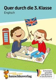 Cover von Englisch 3. Klasse Übungsblock