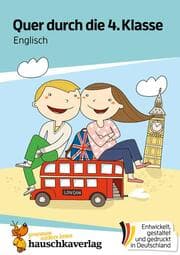 Cover von Englisch 4. Klasse Übungsblock