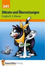 Cover von Diktate und Übersetzungen. Englisch 5. Klasse