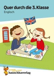 Cover von Englisch 3. Klasse Übungsblock