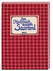 Cover von Das Kochbuch aus dem Saarland