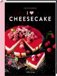 Cover von I love Cheesecake