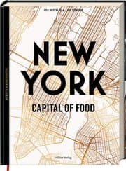 Cover von New York - Capital of Food