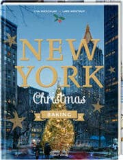 Cover von New York Christmas Baking