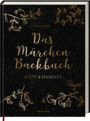 Cover von Das Märchen-Backbuch