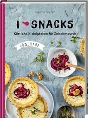 Cover von I love Snacks