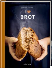 Cover von I Love Brot