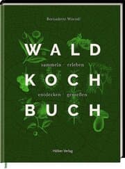 Cover von Das Wald-Kochbuch