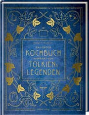 Cover von Das große Kochbuch inspiriert von Tolkiens Legenden