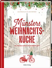 Cover von Münsters Weihnachtsküche