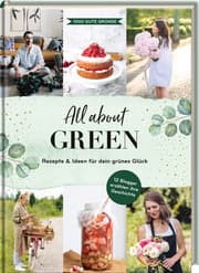 Cover von All about Green