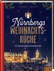 Cover von Nürnbergs Weihnachtsküche
