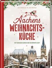 Cover von Aachens Weihnachtsküche