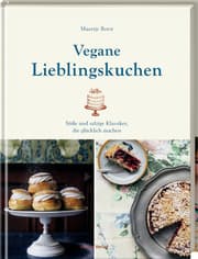 Cover von Vegane Lieblingskuchen