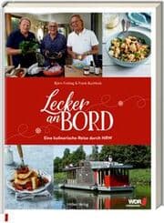 Cover von Lecker an Bord