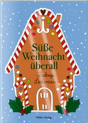 Cover von Süße Weihnacht überall