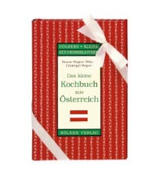 Cover von Das kleine Kochbuch aus Österreich