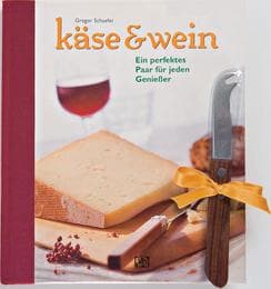 Cover von Käse & Wein