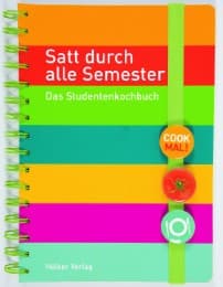 Cover von Satt durch alle Semester