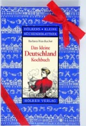 Cover von Das kleine Deutschland Kochbuch