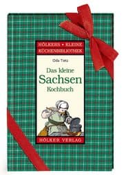 Cover von Das kleine Sachsen-Kochbuch