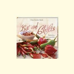 Cover von Lust auf Chilis