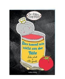 Cover von Das kommt mir nicht aus der Tüte