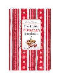 Cover von Das kleine Plätzchen-Backbuch