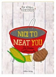 Cover von Nice to MEAT you