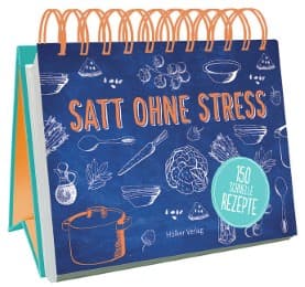 Cover von Satt ohne Stress
