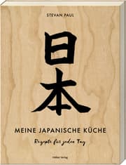 Cover von Meine japanische Küche