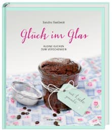 Cover von Glück im Glas