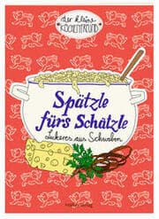 Cover von Spätzle fürs Schätzle